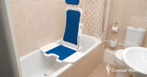 Benefits of Bath Lifts for the Elderly