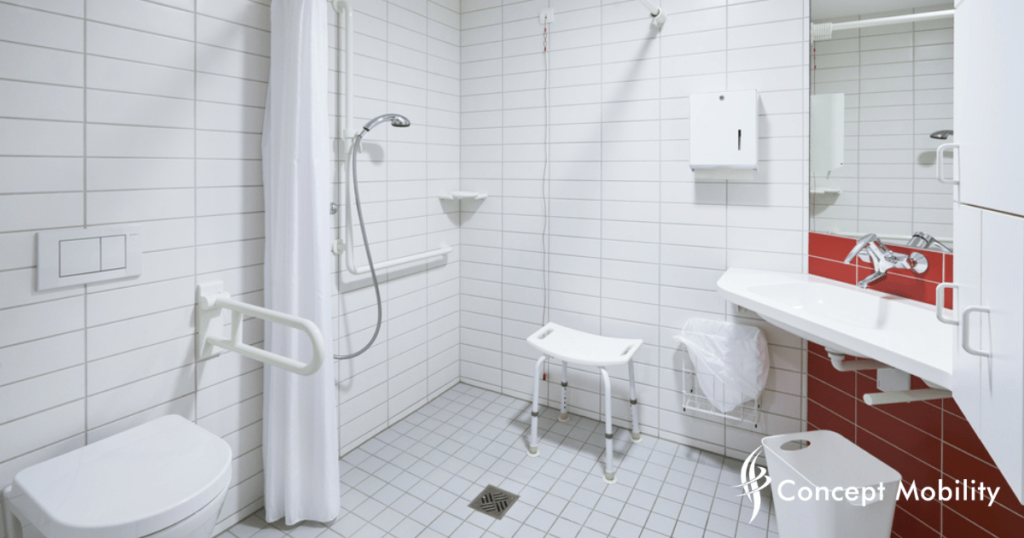 Designing Luxurious Wet Rooms for Disabled Individuals
