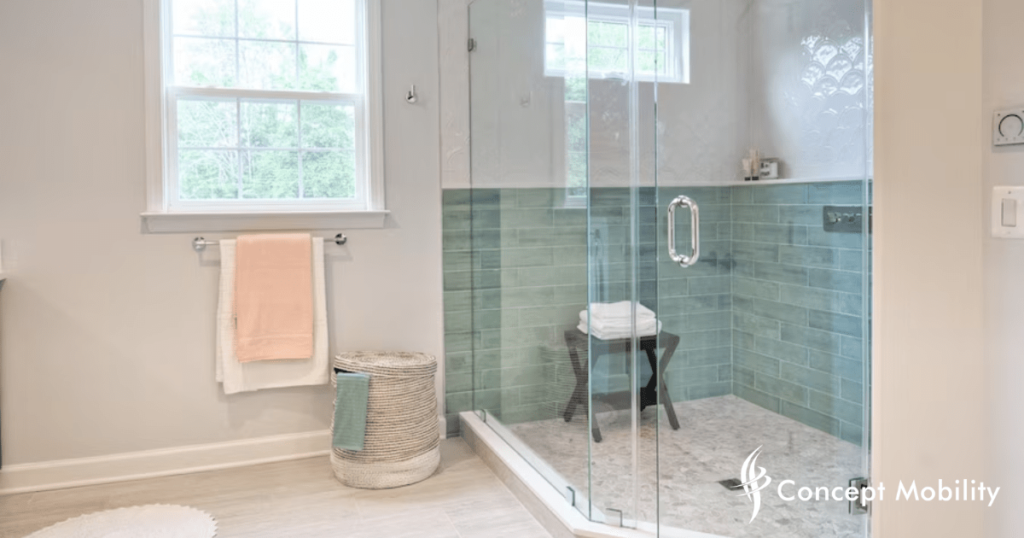 Walk In Shower Ideas for Your Bathroom