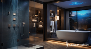 Breathtaking Wet Room Ideas