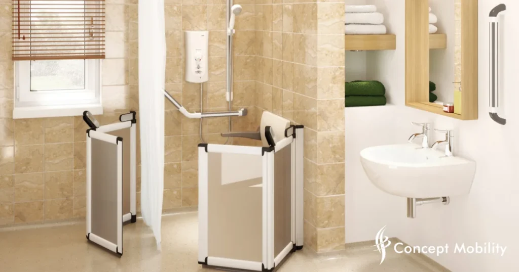 Disabled Wet Room Ideas