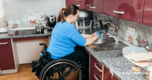 Helpful Kitchen Aids for Disabled