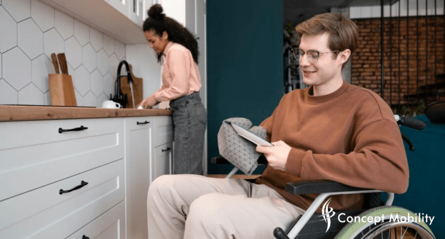 Kitchen Aids for Disabilities