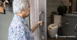 Walk in Showers for the Elderly and Disabled