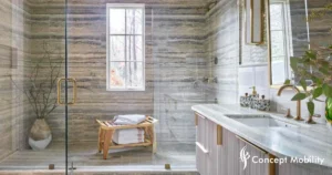 pros and cons of walk-in shower