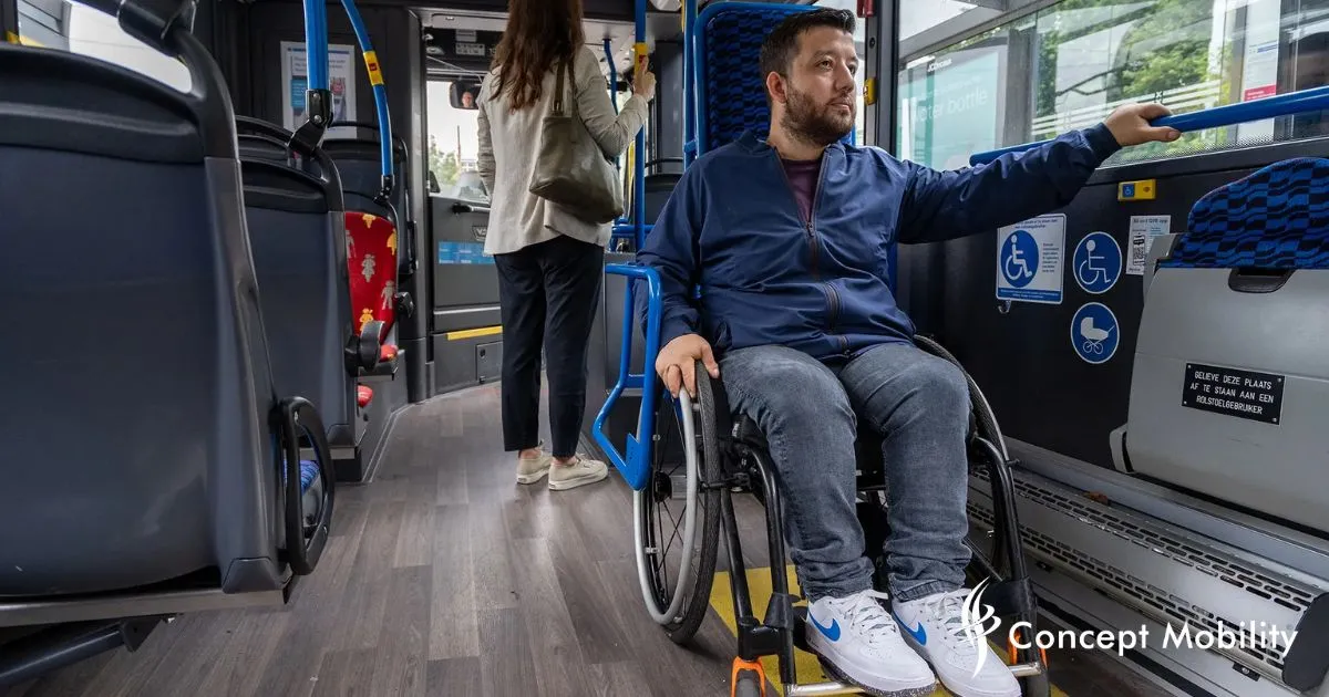 Mobility vs Accessibility